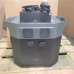 California AS-IS Ecoflow 4000W Battery Generator