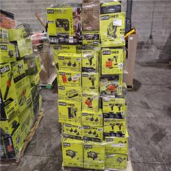Pittston Location As-Is Power Tools Partial Truckload (8 Pallets) 6338-C