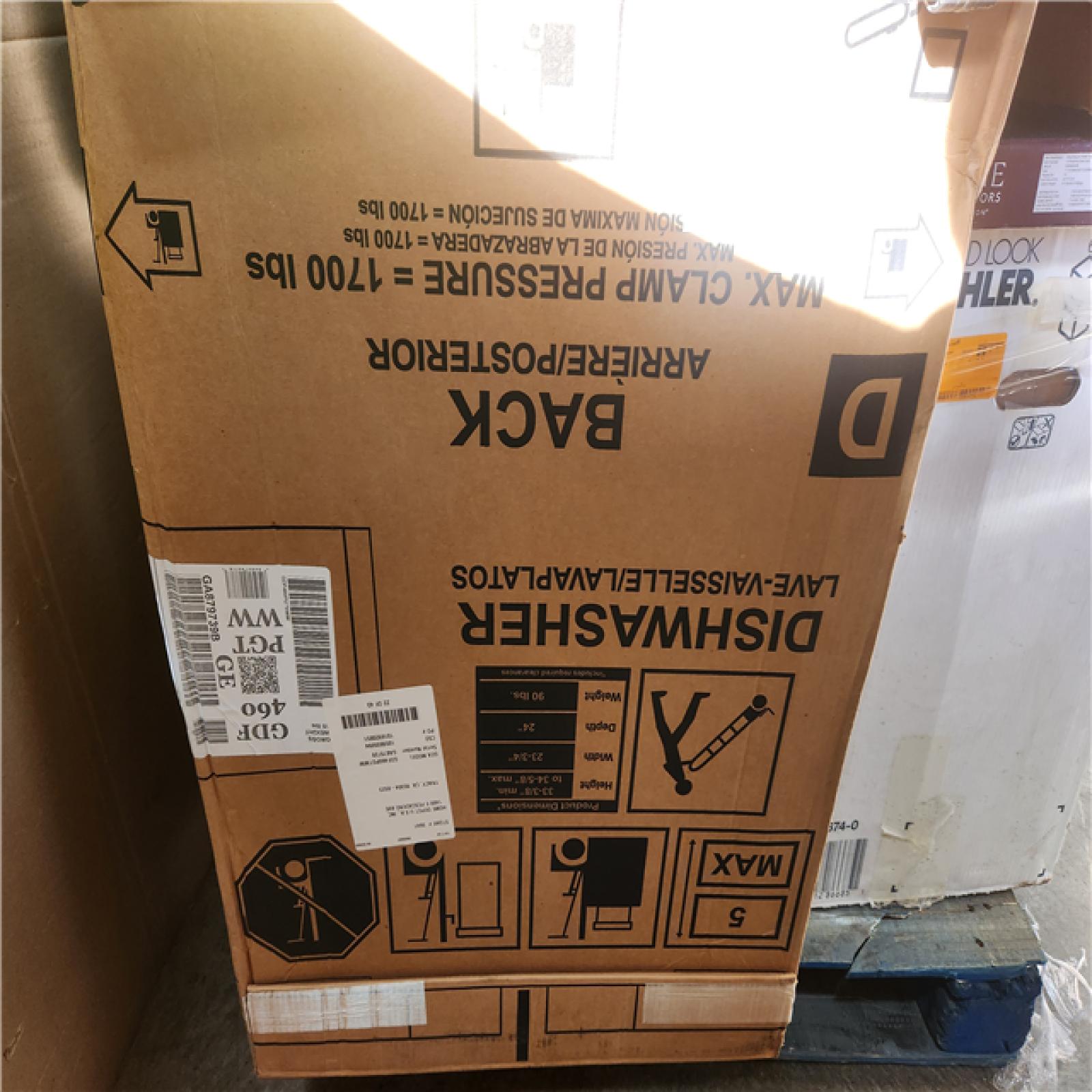 Phoenix AS-IS Mixed Home Improvement Pallet