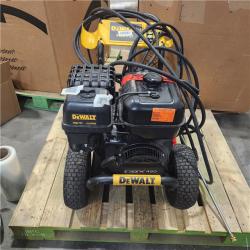 Dallas Location - As-Is DEWALT DXPW61156 4400 PSI  4.0 GPM Gas Pressure Washer