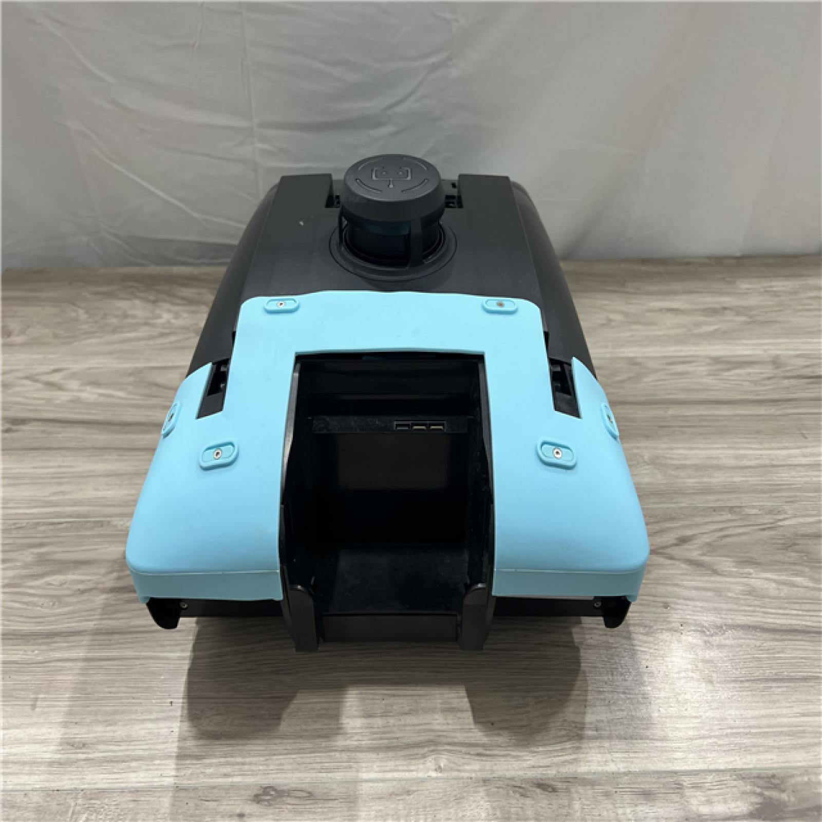 AS-IS TAILOS Rosie: Commercial Grade Robotic Vacuum