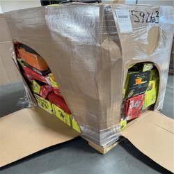 California AS-IS POWER TOOLS Partial Lot (3 Pallets) P-R059263