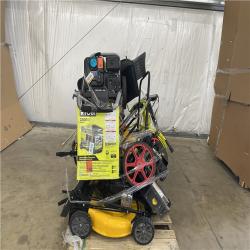 Houston Location - AS-IS Outdoor Power Equipment