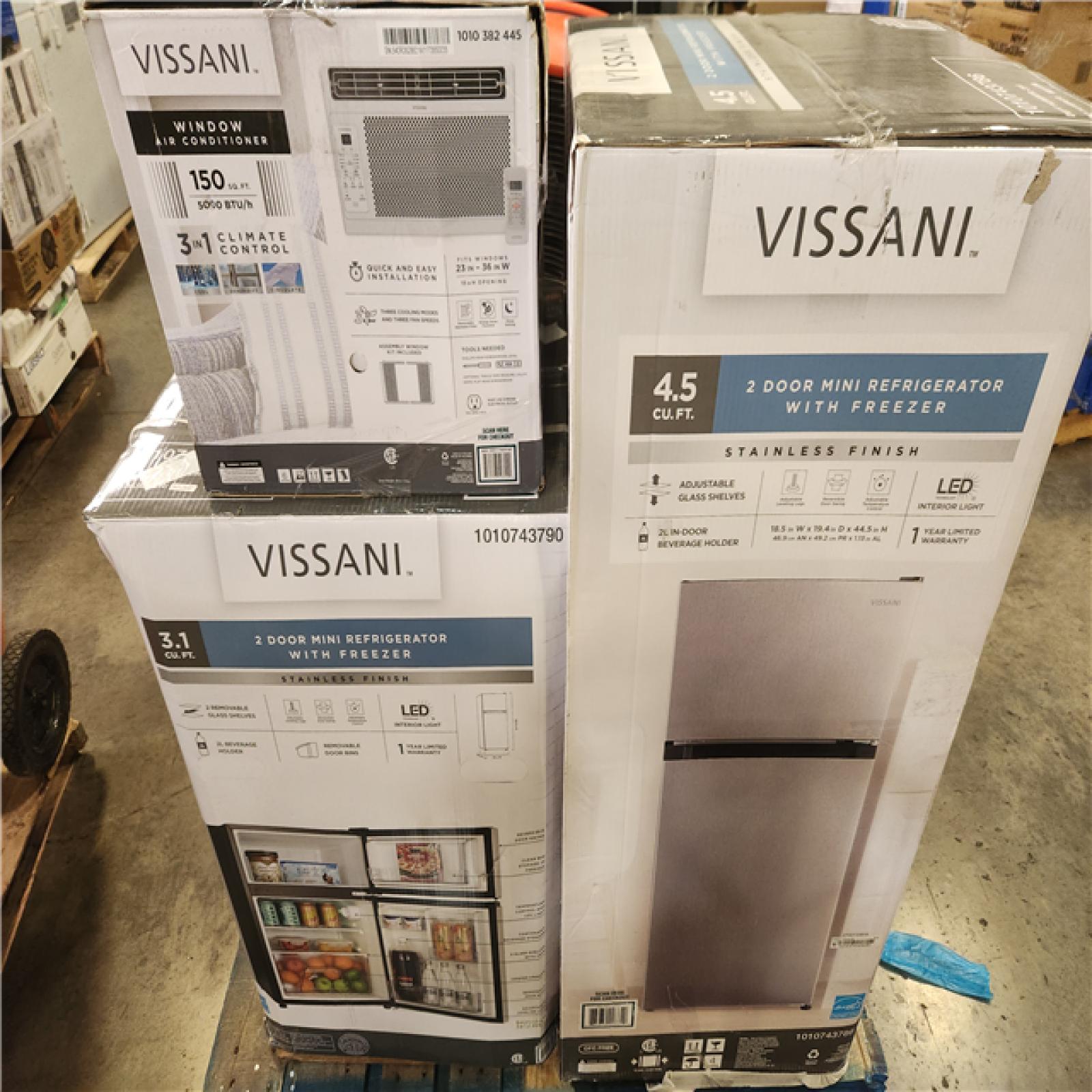 Phoenix AS-IS .Com Home Improvement Pallet