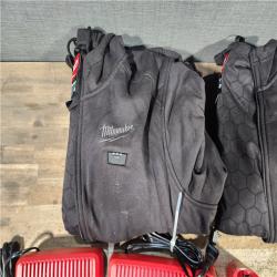HOUSTON LOCATION - AS-IS MILWAUKEE 2 HEATED CLOTHING COMBO KIT