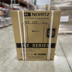DALLAS LOCATION - Noritz 180 000 BTU 9.8 GPM 120 Volts Liquid Propane Residential Tankless Water Heater