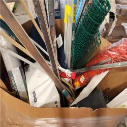 Phoenix AS-IS Mixed Home Improvement Pallet