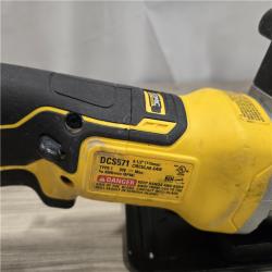 AS-IS DEWALT ATOMIC 20V MAX Cordless Circular Saw (Tool Only)