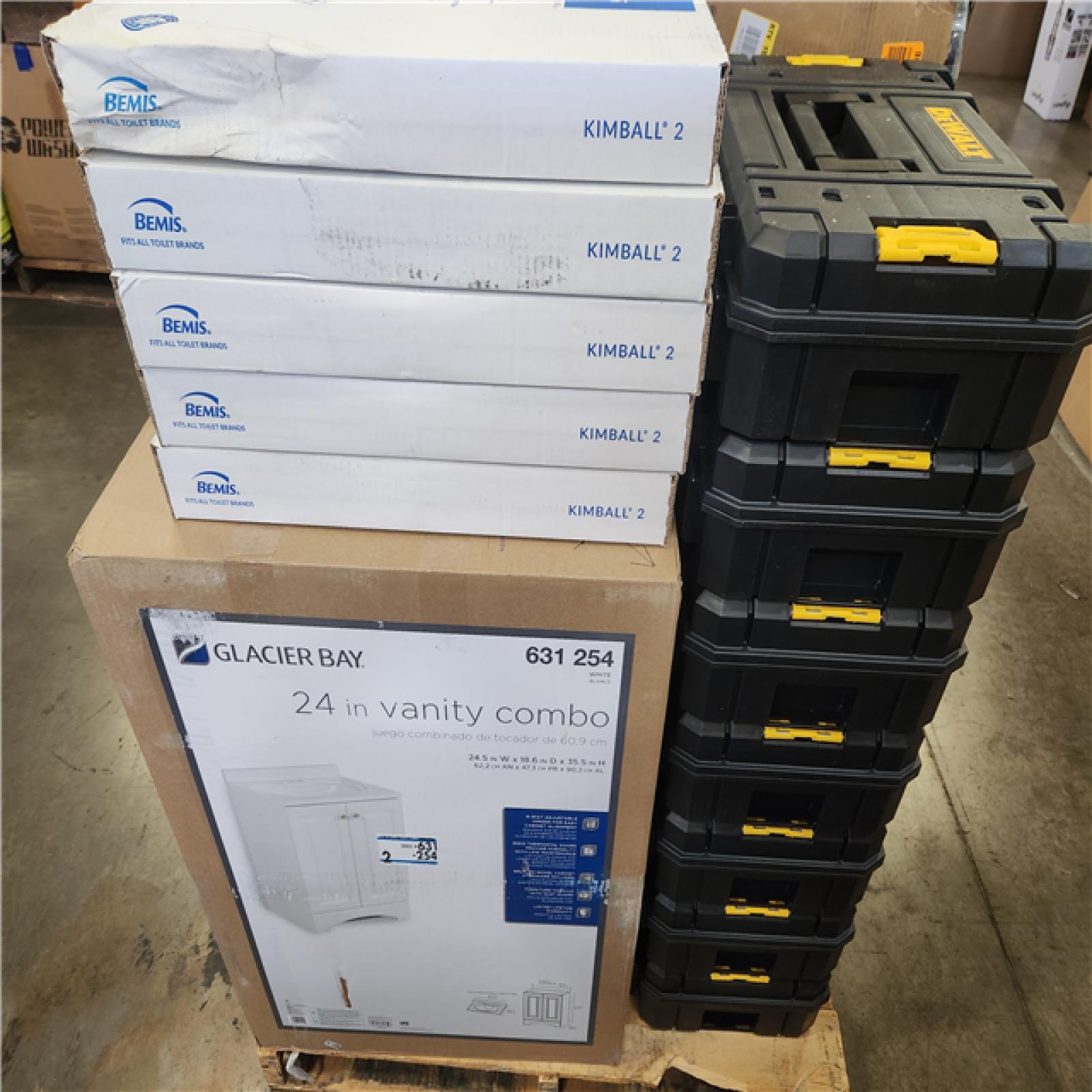 Phoenix AS-IS Monster Turbo Pallet