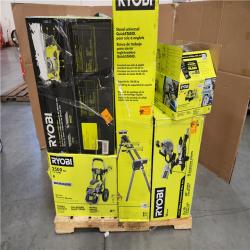 CALIFONIA  AS-IS TOOL PALLET