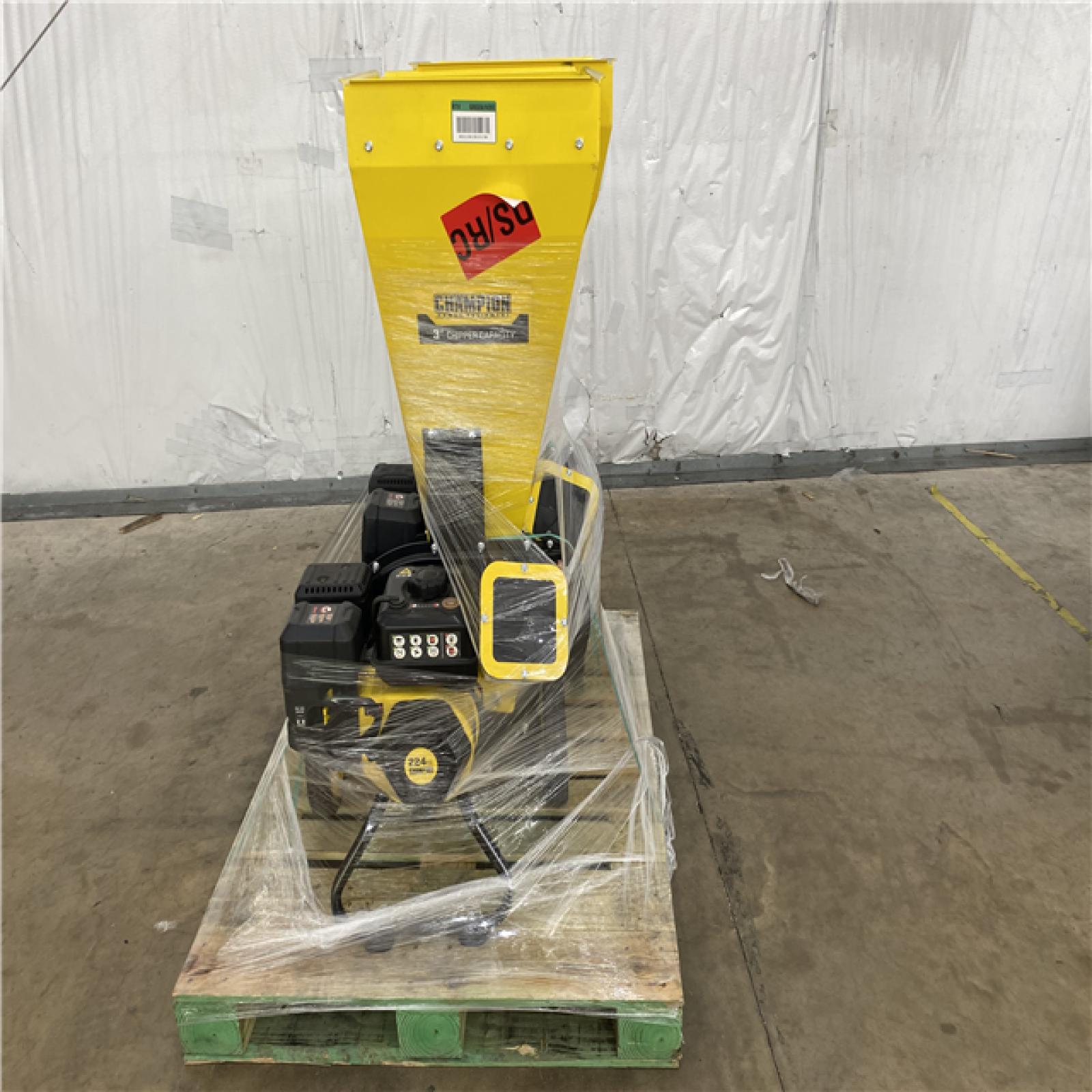 Houston Location - AS-IS Outdoor Power Equipment
