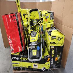 CALIFONIA  AS-IS TOOL PALLET