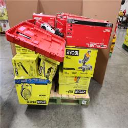CALIFORNIA AS -IS  TOOL PALLET