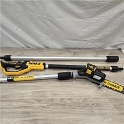 AS-IS DEWALT 20V MAX Brushless Cordless Pole Saw (Tool Only)