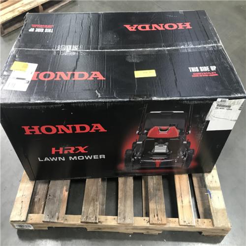 California NEW Honda Hrx Self Propelled Select Drive Lawn Mower W/ Auto Choke