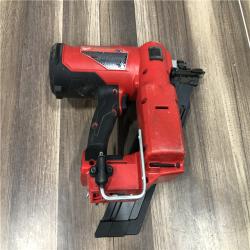 AS-IS Milwaukee FUEL 3-1/2 in. 18-Volt 30-Degree Lithium-Ion Brushless Cordless Framing Nailer (Tool-Only)