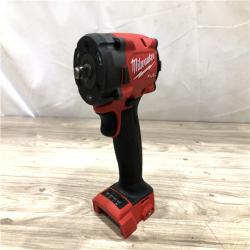 AS-IS Milwaukee FUEL GEN-3 18V Lithium-Ion Cordless 3/8 in. Compact Impact Wrench (Tool-Only)