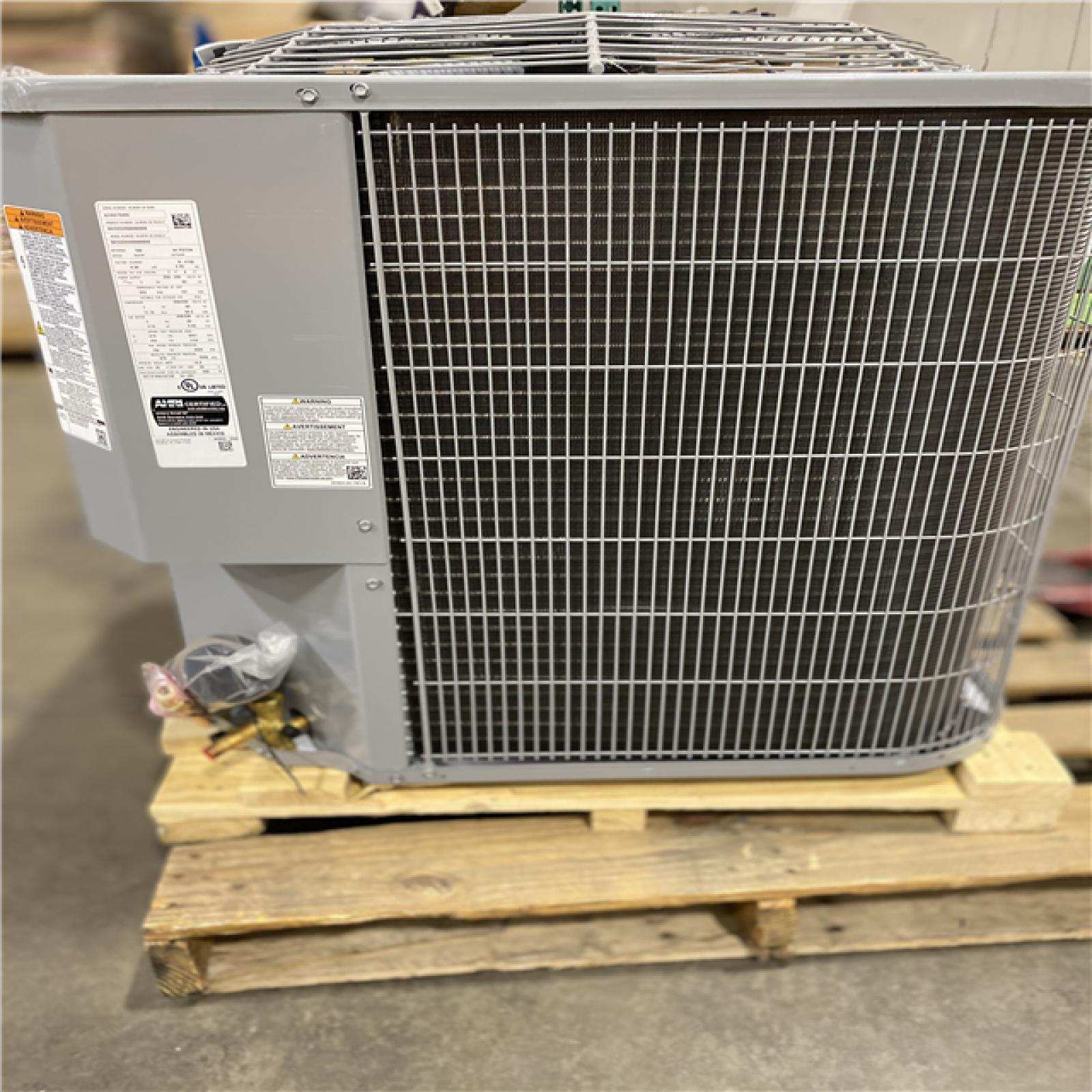 DALLAS LOCATION - Smartcomfort® by Carrier 2 Ton 14.3 Seer2 Heat Pump