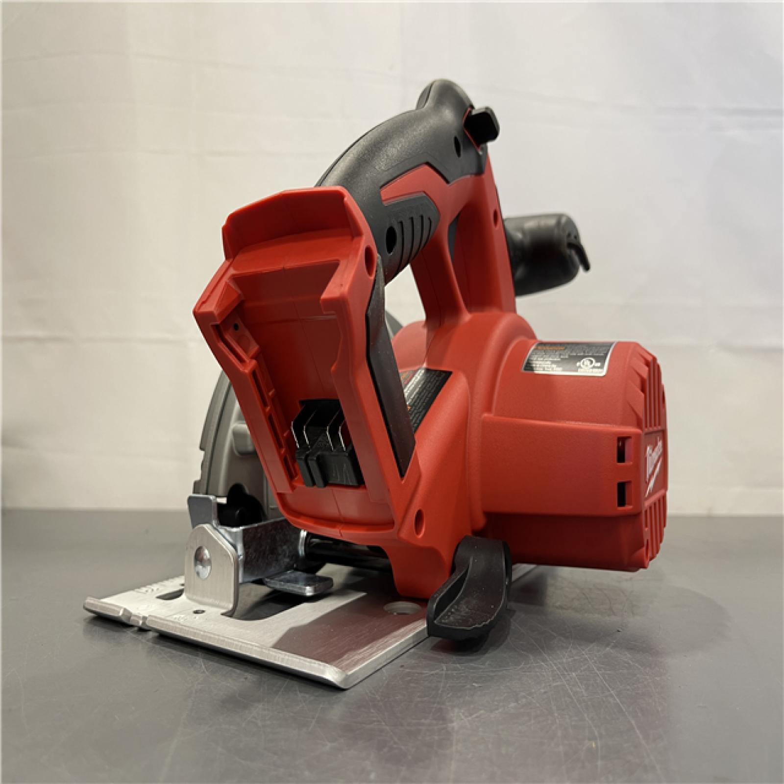 AS-IS - Milwaukee M18 18V Lithium-Ion Cordless Combo Kit (8-Tool) with (3) Batteries, Charger and (2) Tool Bags