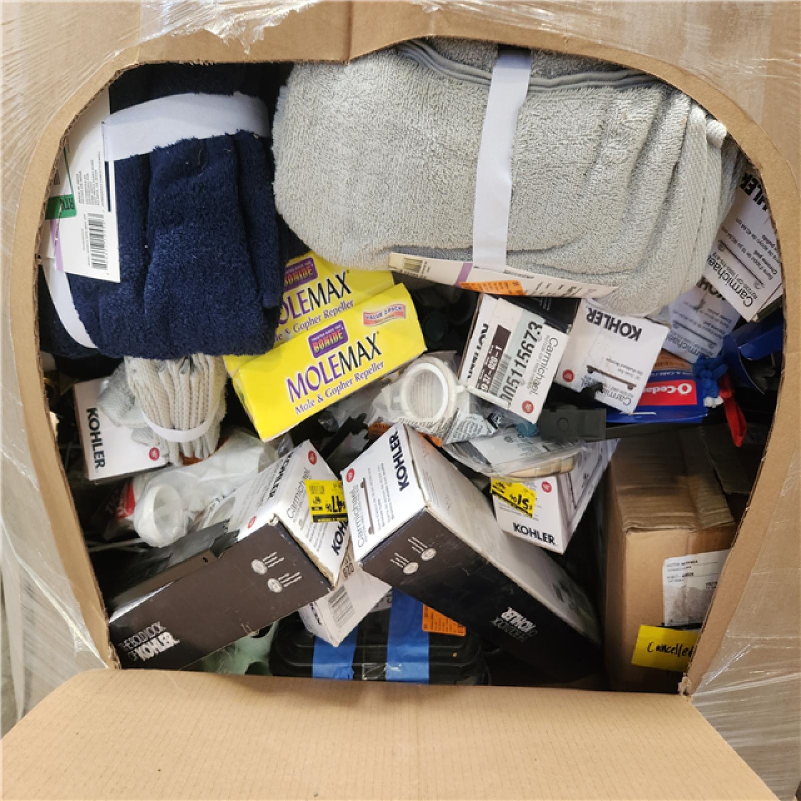 Phoenix AS-IS Mixed Home Improvement Pallet