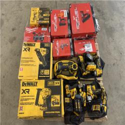 Houston Location - AS-IS Tool Pallet