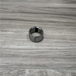 AS-IS Oura Ring Gen 4 Smart Fitness Ring -10 - Silver