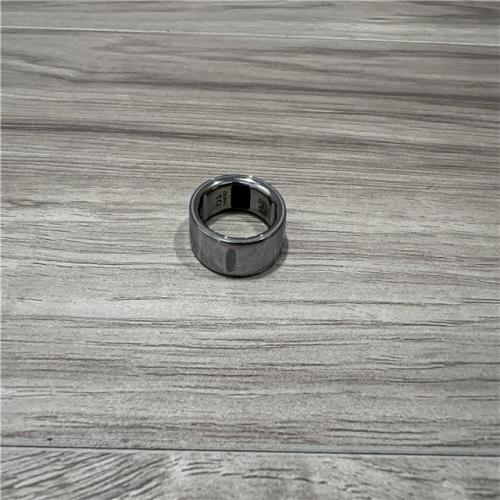 AS-IS Oura Ring Gen 4 Smart Fitness Ring -10 - Silver
