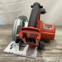 AS-IS Milwaukee 18V Lithium-Ion Cordless 6-1/2 in. Circular Saw (Tool-Only)