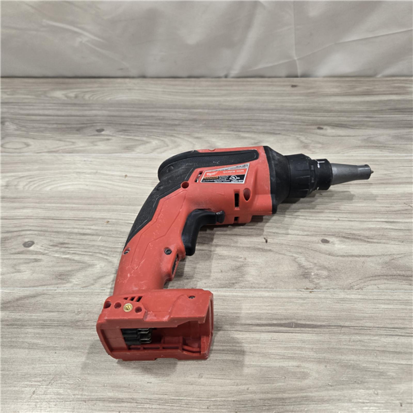 AS-IS Milwaukee M18 FUEL Drywall Screw Gun (Tool-Only)