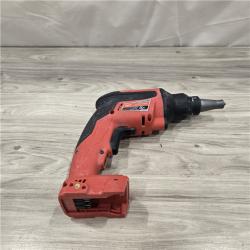 AS-IS Milwaukee M18 FUEL Drywall Screw Gun (Tool-Only)