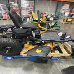 Dallas Location - As-Is Cub Cadet Ultima ZT1 42 in. 547 cc  Gas Lawn Mower