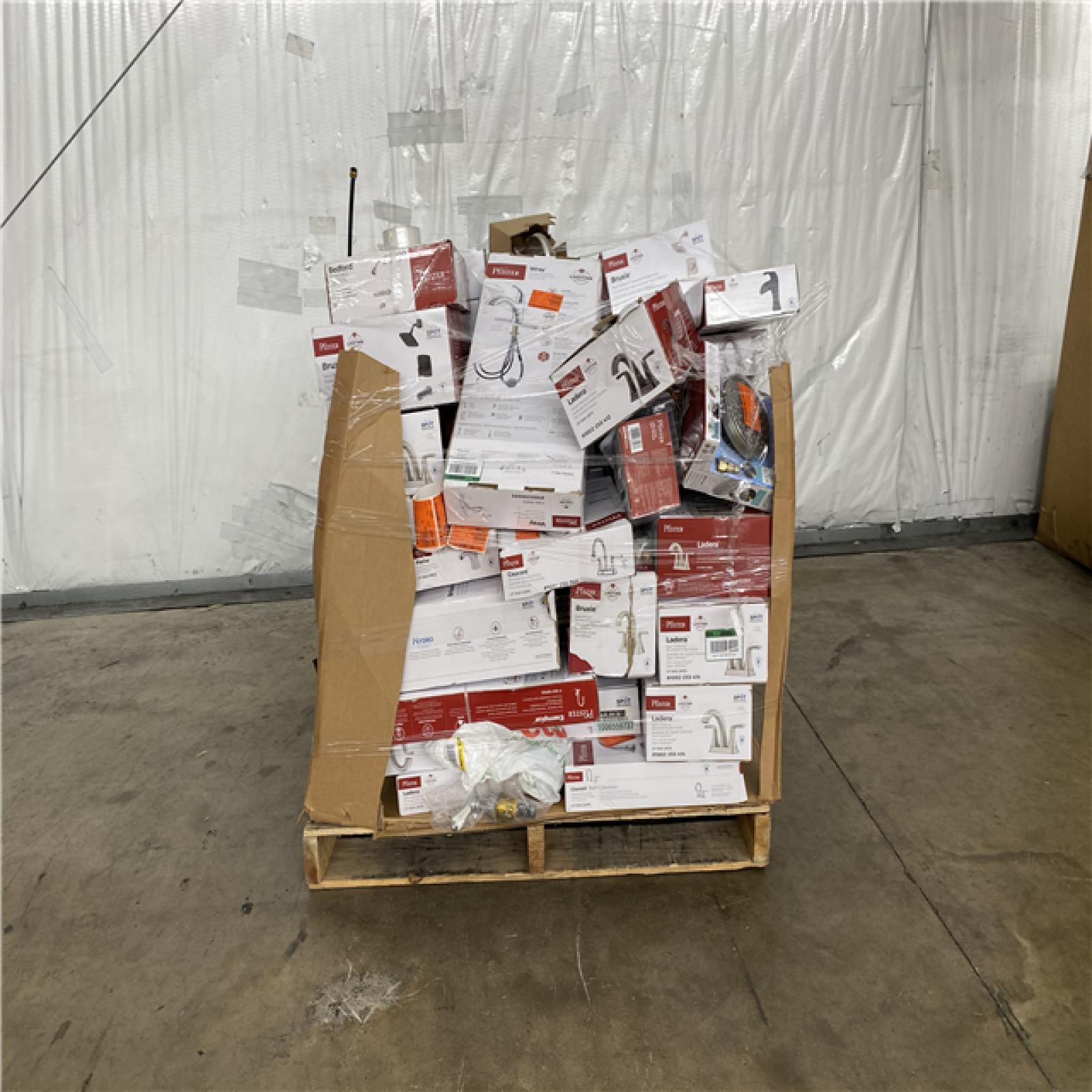 Houston Location AS IS - Pfister Pallet