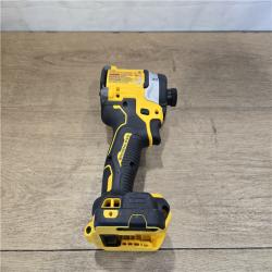 AS-IS DEWALT 20V MAX XR Cordless Impact Driver (Tool Only)