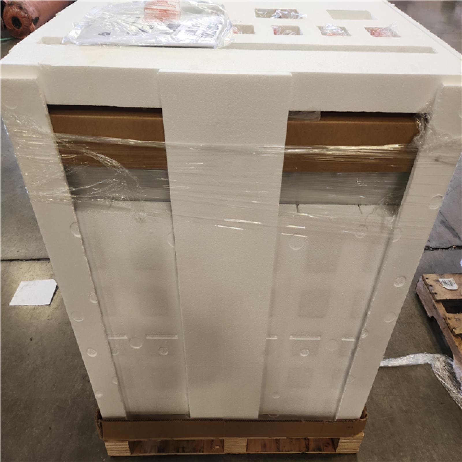 Phoenix NEW Sunmaki 36 in. 6-Burners Freestanding and Slide-In Gas Range in Stainless Steel with Commercial convection fan and CSA Certified (SEALED)