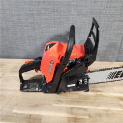 HOUSTON LOCATION - AS-IS ECHO 14 in. 34.4 Cc Gas 2-Stroke Rear Handle Chainsaw