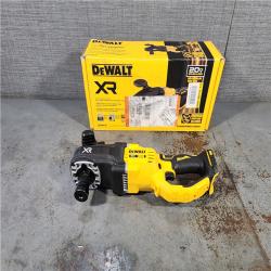 HOUSTON LOCATION - AS-IS DeWalt 20V MAX XR Brushless Cordless 7/16 Quick Change Compact Stud & Joist Drill (Tool Only) DCD447B