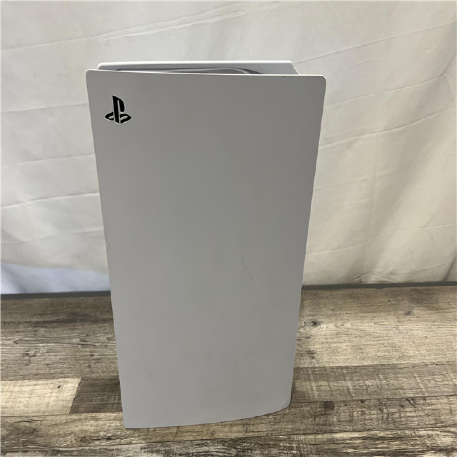 AS-IS Sony PlayStation 5 Gaming Console