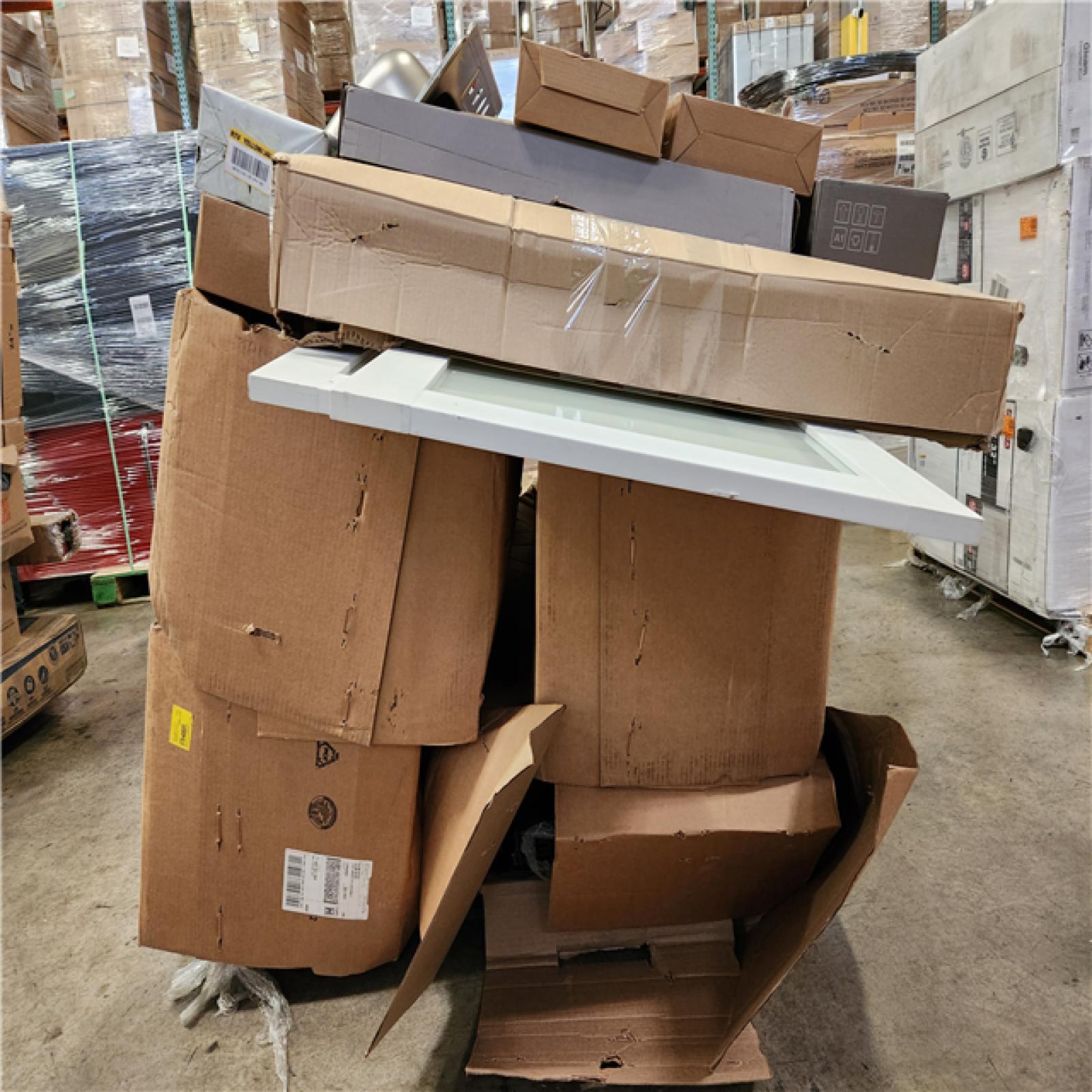 Phoenix AS-IS Mixed Home Improvement Pallet