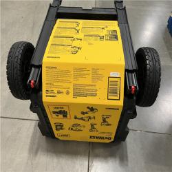 NEW DEWALT 20V Lithium-Ion Cordless 6-Tool Combo Kit with Rolling Toolbox