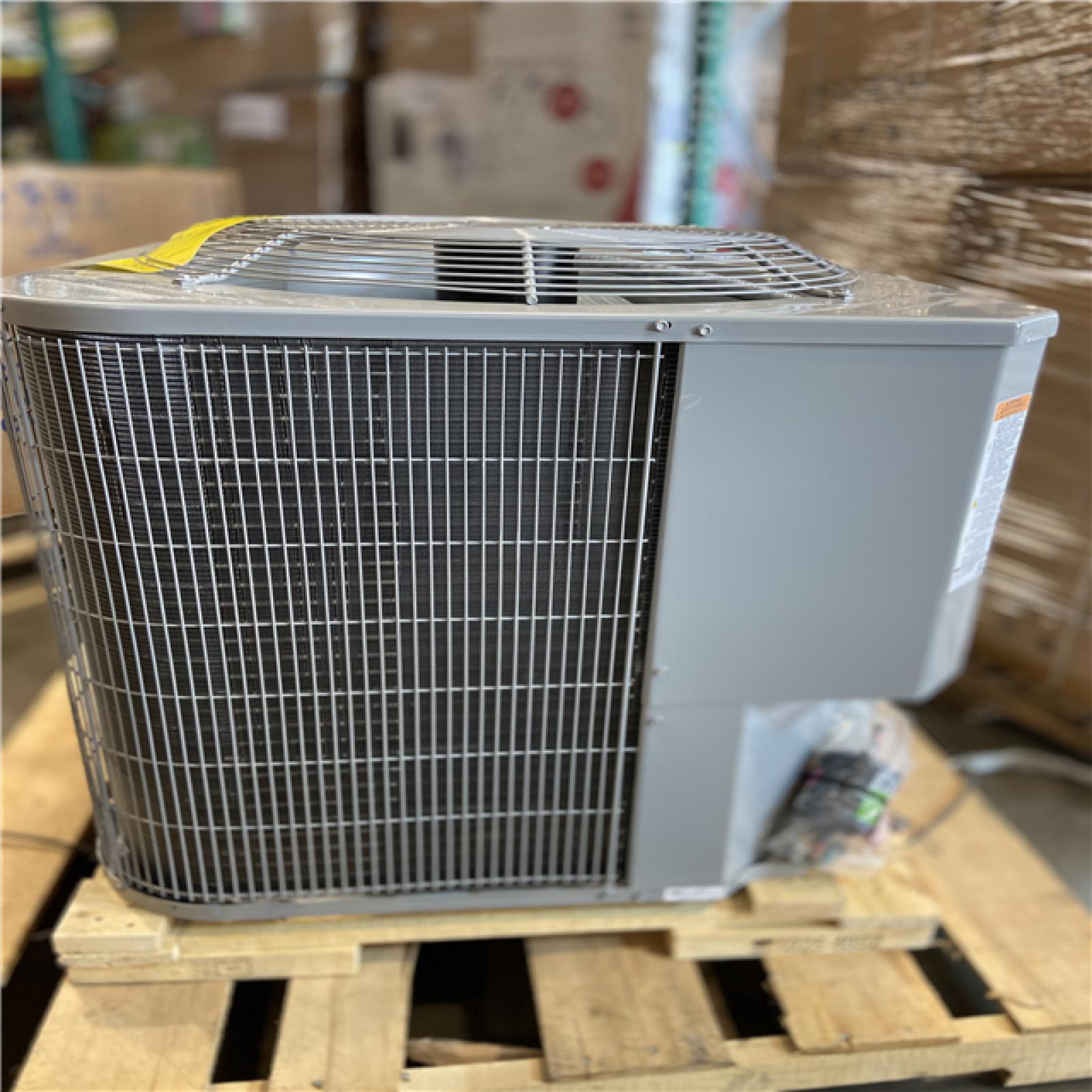 DALLAS LOCATION - Smartcomfort® by Carrier 2 Ton 14.3 Seer2 Heat Pump