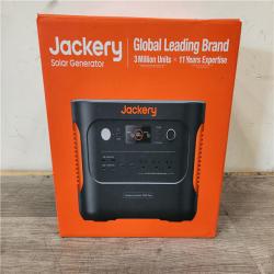 Phoenix Location NEW Jackery Solar Generator Explorer 1000 Plus 1264.64Wh/2000W Model No. JE-1000C (SEALED)