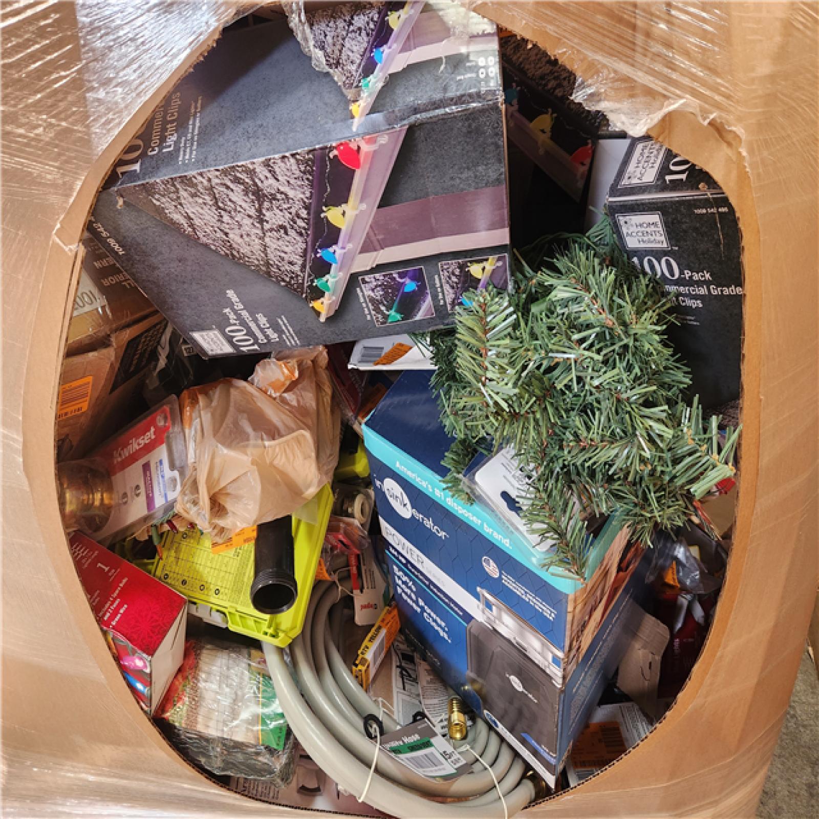 Phoenix AS-IS Monster Turbo Pallet