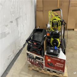 Houston Location - AS-IS Outdoor Power Equipment