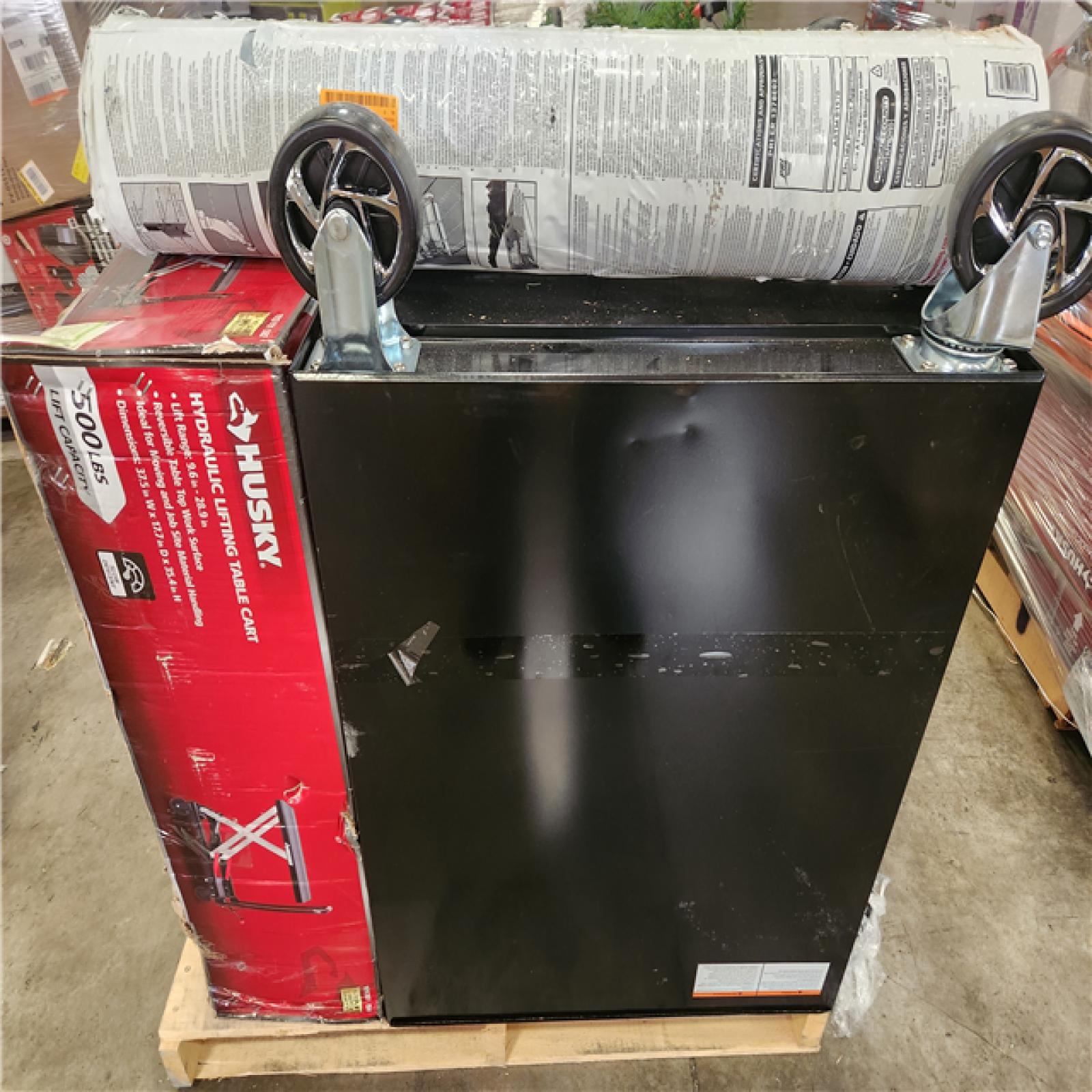 Phoenix AS-IS Monster Turbo Pallet