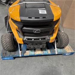 California AS-IS Cub Cadet LT46 Riding Mower