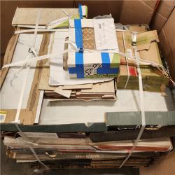 Phoenix AS-IS Mixed Home Wall/Floor Tile Pallet