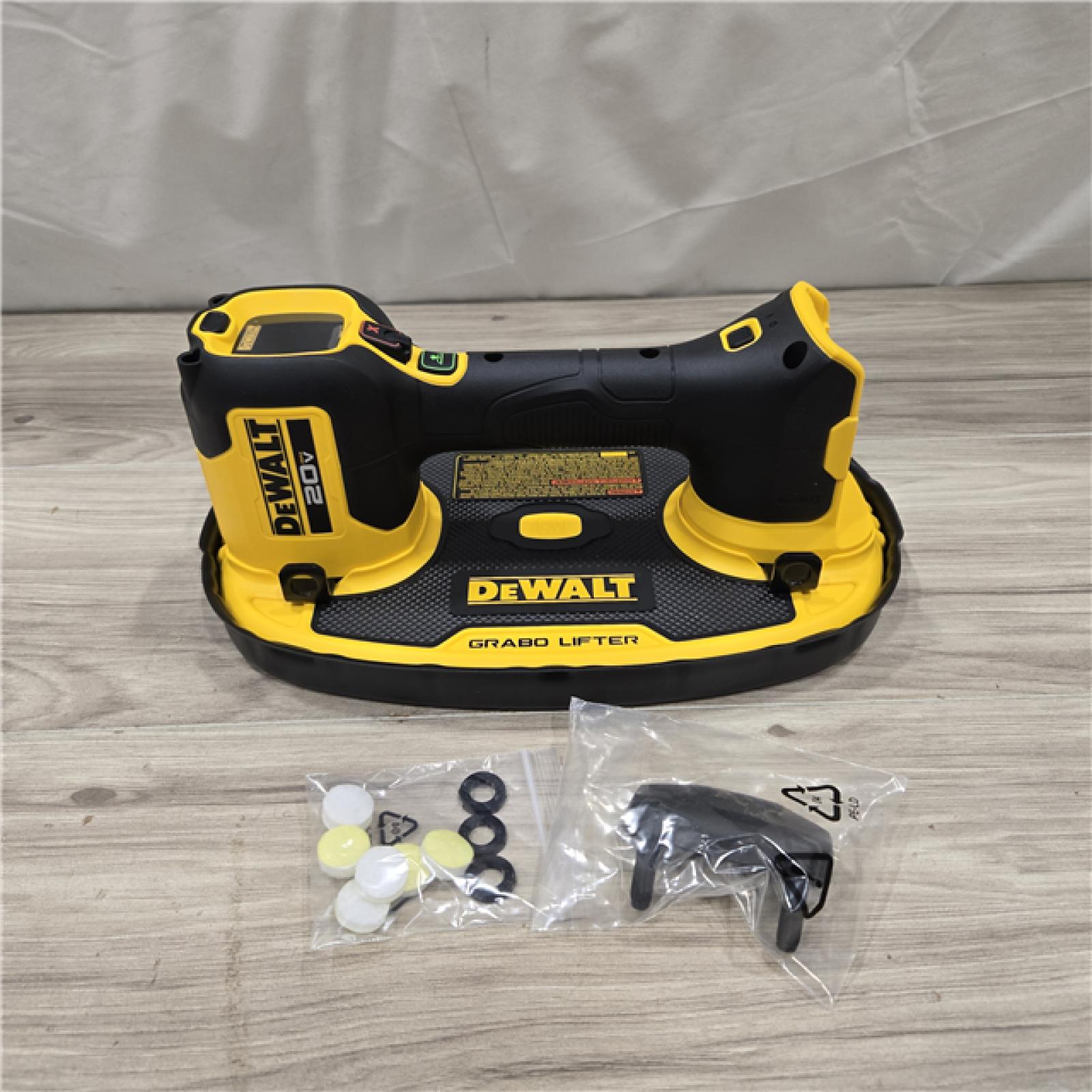 AS-IS DeWalt 20V MAX GRABO Lifter (Tool-Only)