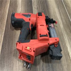 AS-IS Milwaukee FUEL 18-Volt Lithium-Ion Brushless Cordless Gen II 18-Gauge Brad Nailer (Tool-Only)