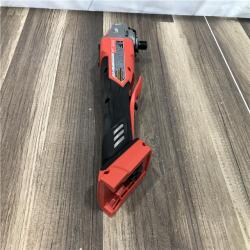 AS-IS Milwaukee FUEL 18V Lithium-Ion Brushless Cordless 4-1/2 in./5 in. Grinder w/Paddle Switch (Tool-Only)