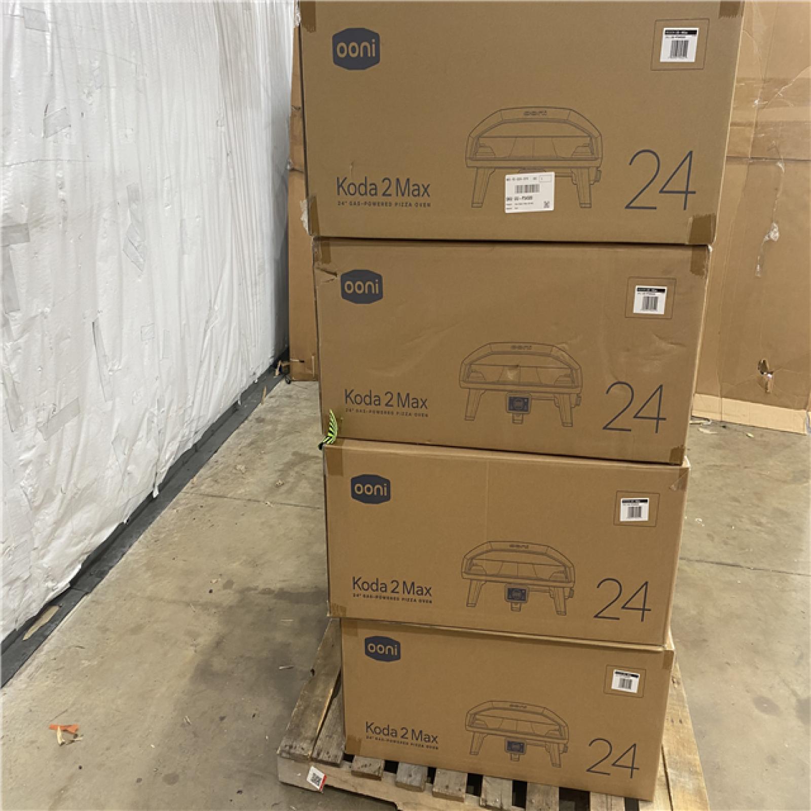 Houston Location - AS-IS home improvement pallet